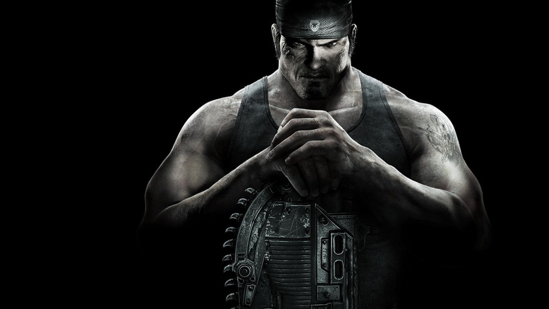 x, 1080P, art, video, fenix, hd, marcus, Marcus Fenix, war, gears, games, gears of war