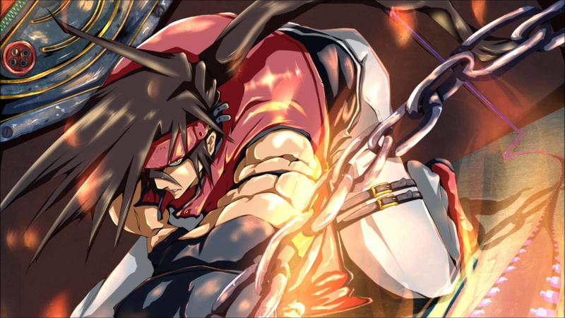 1080P, Video Game, Guilty Gear