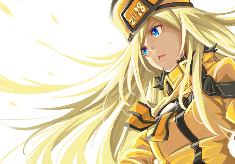 Guilty Gear Xrd -SIGN-, 1080P, Video Game, Millia Rage