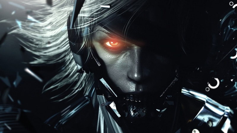 Metal Gear Rising: Revengeance, video games, Raiden, 1080P