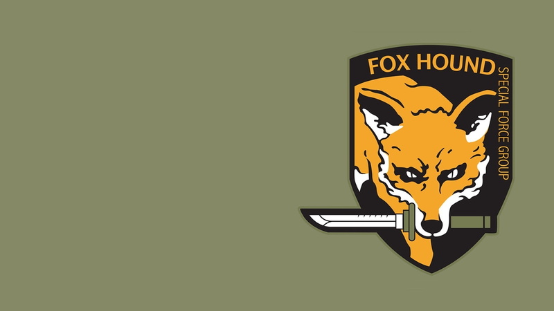 metal gear solid, 1080P, FOXHOUND
