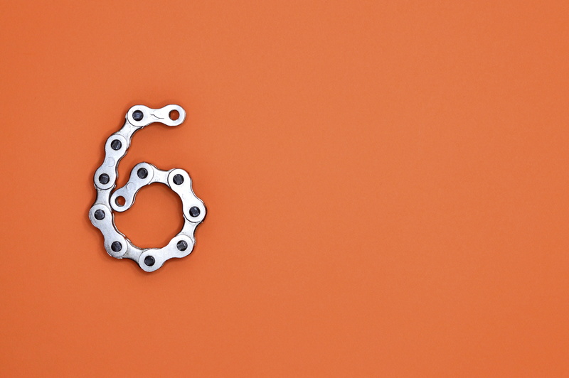 machine, colored background, number, education, studio shot, object, six, pattern, chrome, metal, single object, key, shape, security, set, happiness, illustration