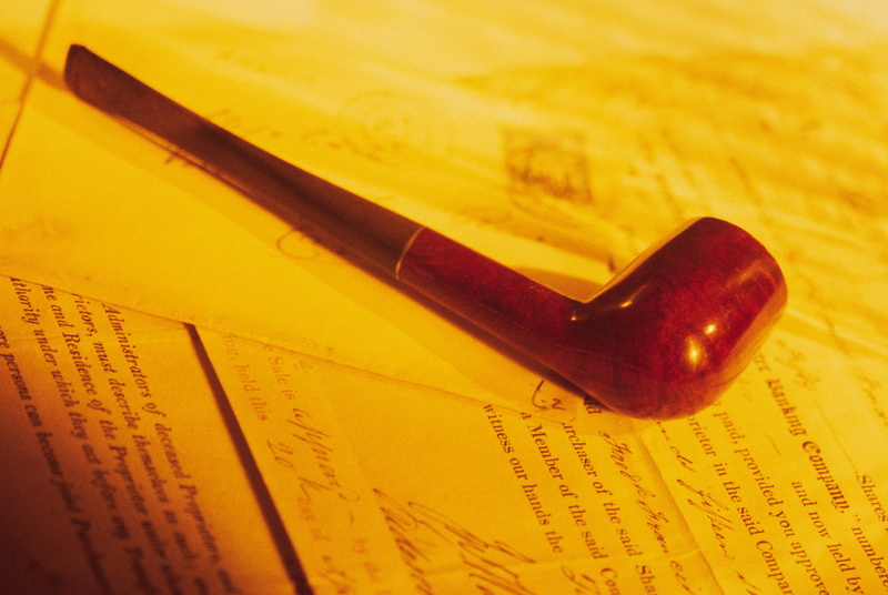 book, brown, concepts, single object, high angle view, wood - material, pipe, two objects, wooden, communication, law, no people, 2K, number, concepts And Ideas