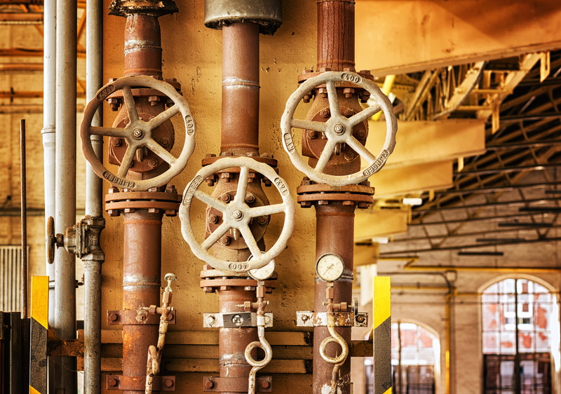 pforphoto, no people, built structure, pipe - tube, old, transient, equipment, shape, pipes, wheel, steel, about, clock, gear, old-fashioned, valves, architecture