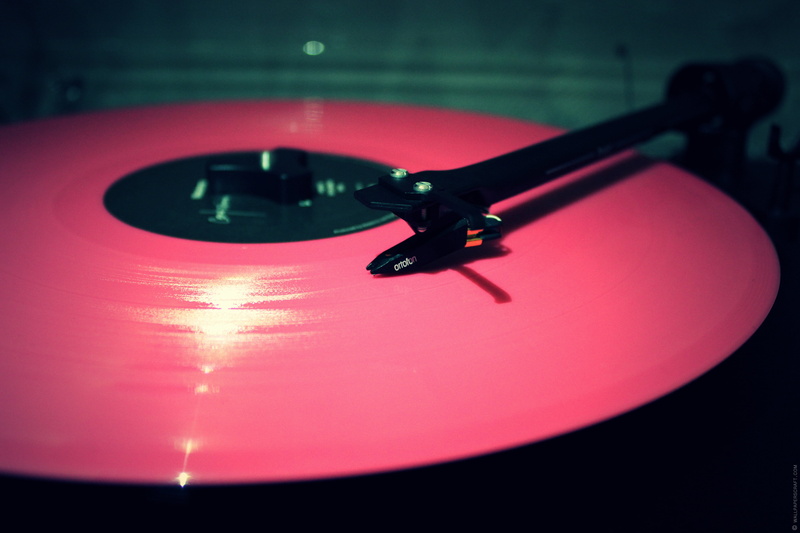 needle, data, pink, 5K, sound, black color, equipment, disco Dancing, technology, player, spinning, nightclub, musical instrument, musical equipment, playing