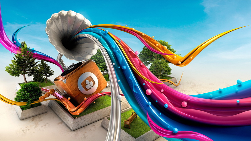 fantasy, 2K, Gramophone