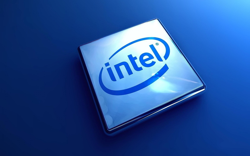 squared, 3d, logo, disk, hard, d, 2K, intel