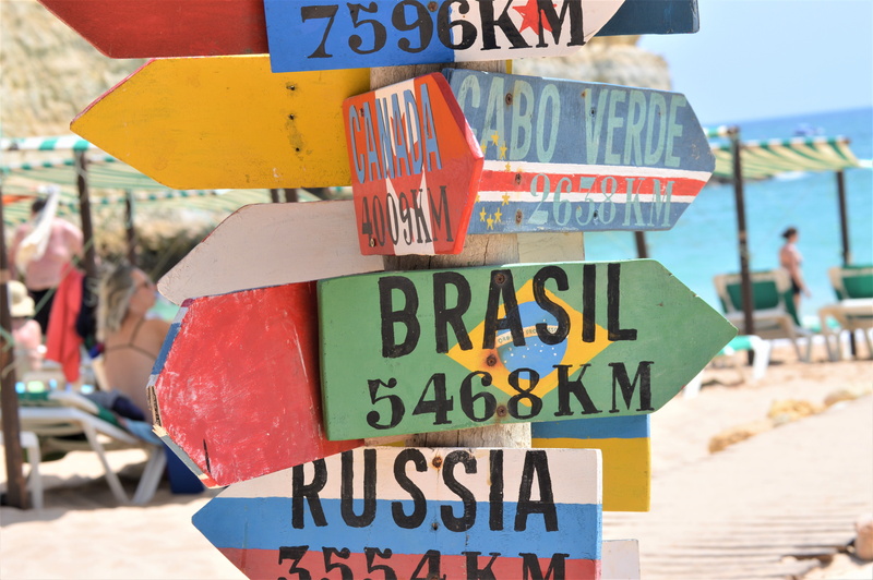 western script, information, icon, equipment, board, sign, design, cartography, navigation, coast, nature, map, green, multi colored, maritime, orientation