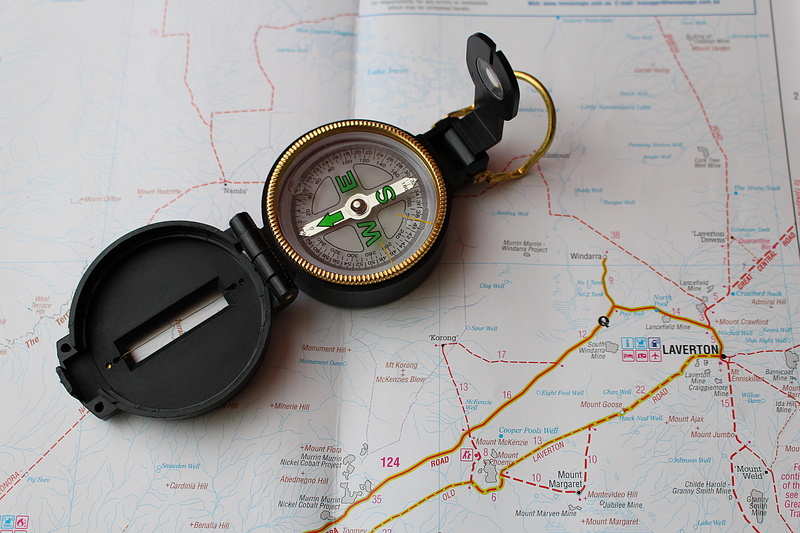 text, direction, road trip, high angle view, western australia, north, still life, compass, cartography, travel, world map, map, indoors, guidance, adventure