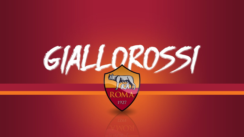 Serie A, football, 2K, Roma, sport, logo, AS Roma