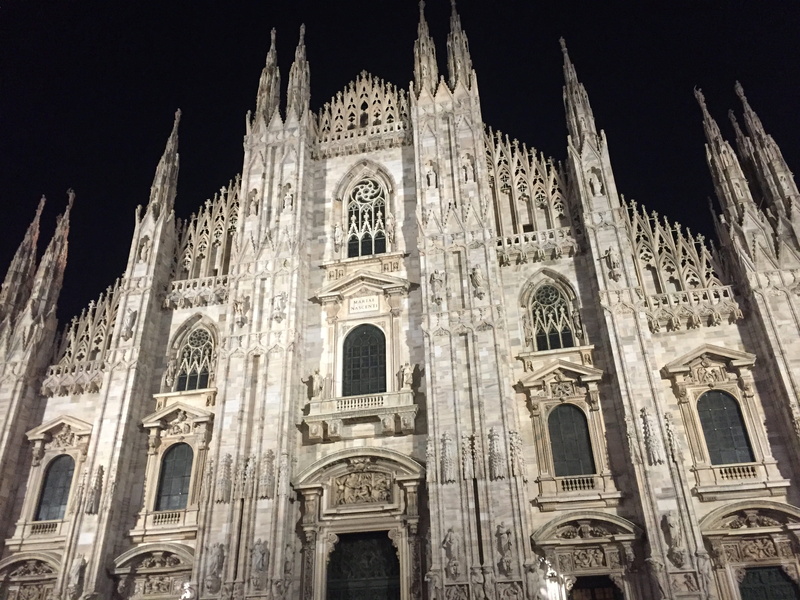 travel destinations, outdoors, the past, facade, spire, duomo, place of worship, architecture, no people, spirituality, italy, built structure, history