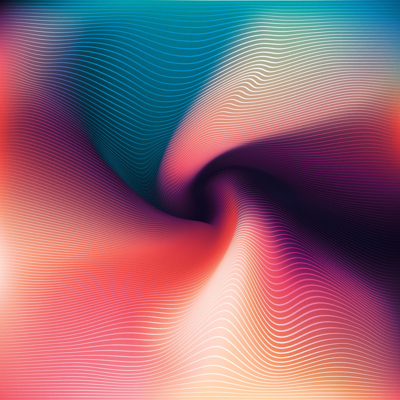 2K, Grid, Warp, Spiral, HD