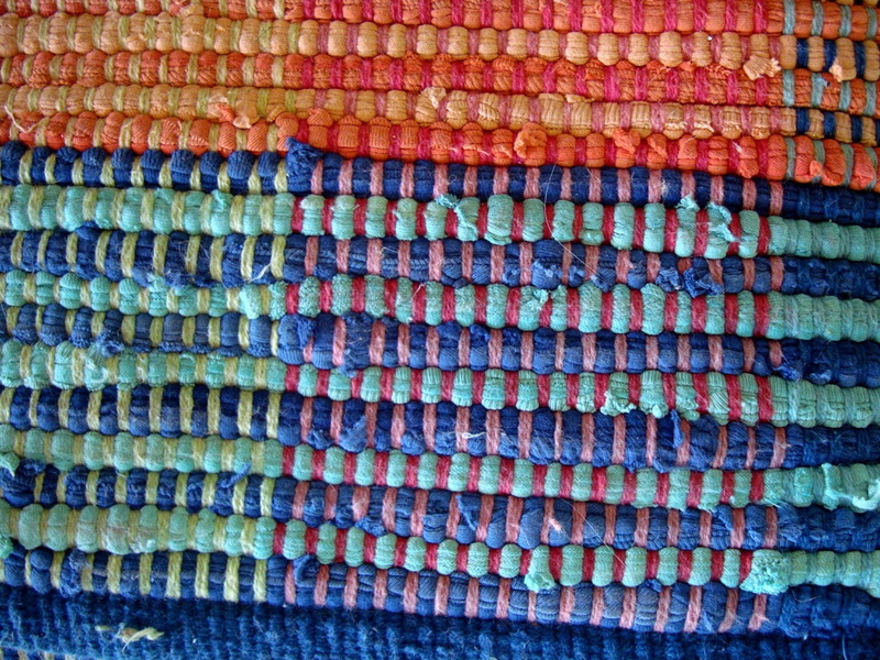 day, rug, variation, full frame, 720P, art and craft, weft, textiles, weaving, indoors, fibers, backgrounds, rag, choice, abundance, close-up, in a row