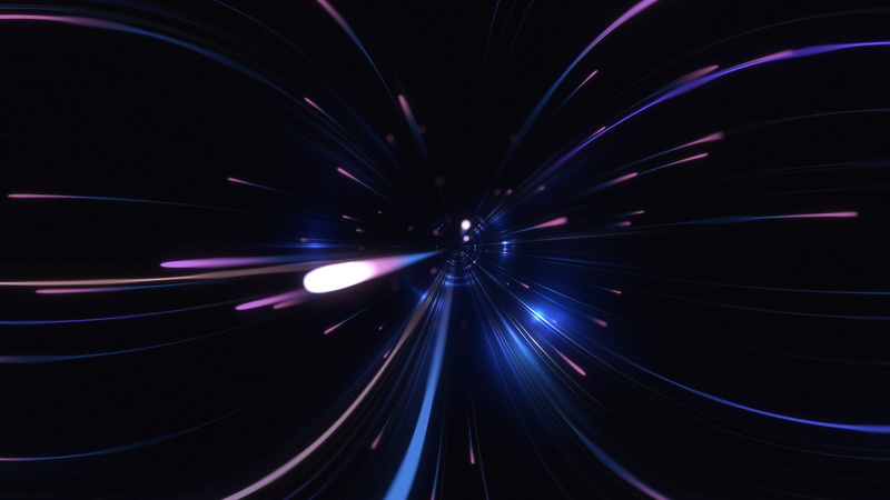 teleportation, light - natural phenomenon, direction, light, blurred motion, dark, speed, the way forward, technology, travel, connection, gate, lighting equipment