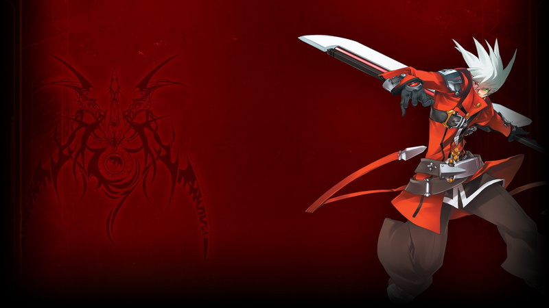blazblue continuum shift extend, 1080P