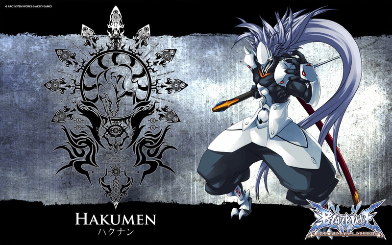 BlazBlue: Continuum Shift, Video Game, 720P