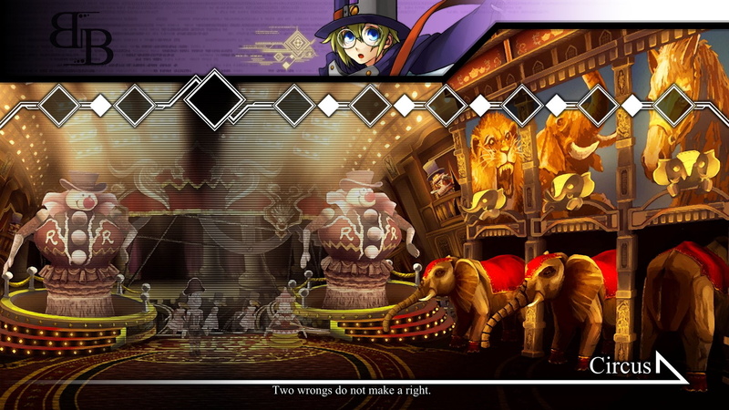 1080P, Video Game, BlazBlue: Continuum Shift