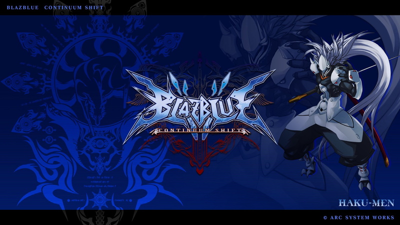 Video Game, BlazBlue: Continuum Shift, 1080P