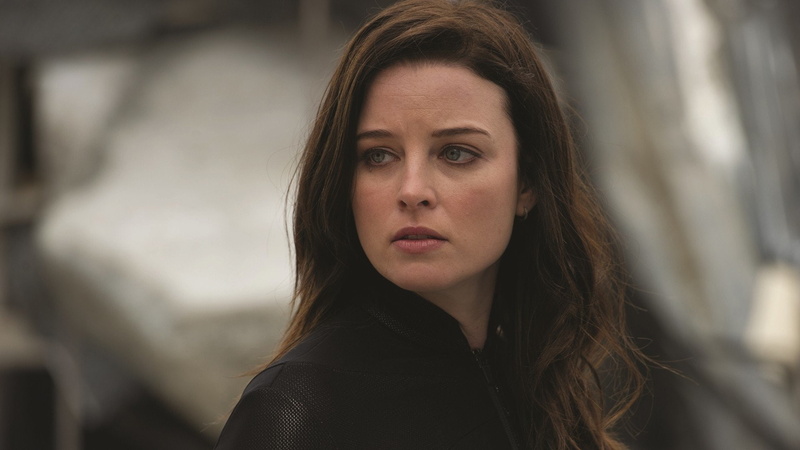 Continuum, TV Show, 1080P