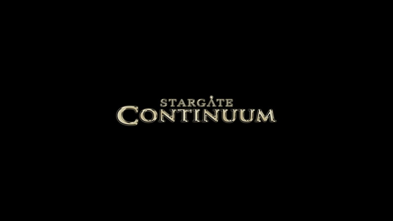 Stargate, 1080P, Stargate: Continuum