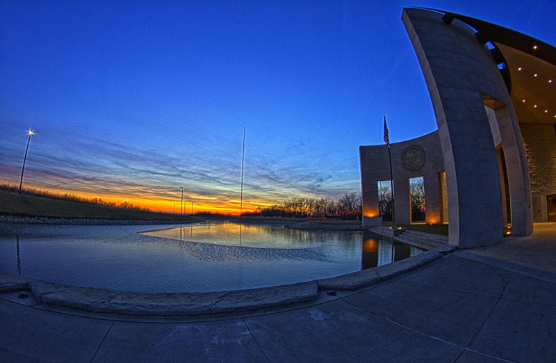 Reflection, Nature, United States, 1080P, Kansas University, Kansas, time, Scene, Scenery, continuum, Dole Center, Travel, Beautiful, space, Lawrence