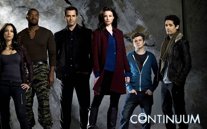 continuum, action, sci fi, series, drama, thriller, 1080P