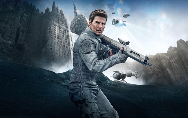 oblivion, tom, 2K, cruise