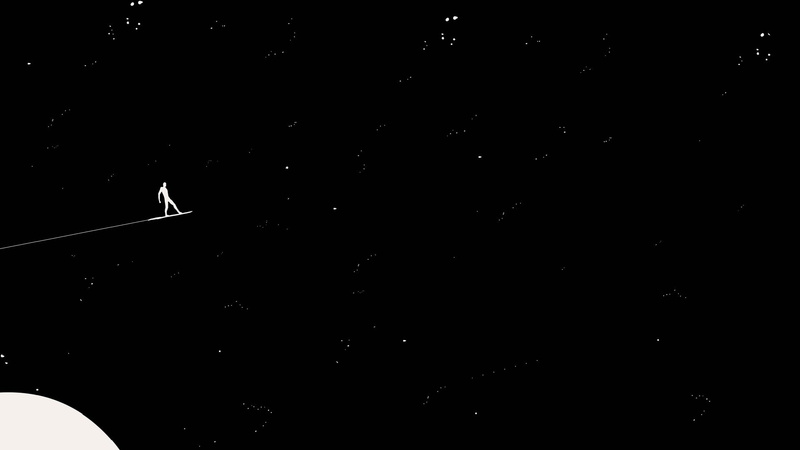 full frame, dark, low angle view, no people, illuminated, night, outdoors, sky, copy space, silhouette, silver surfer, 1080P, astronomy, beauty in nature