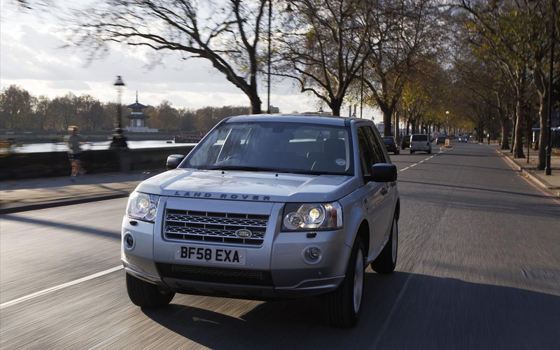 rover, white, land rover lander, 1920x1200, cars, 1080P, land, land rover, freelander