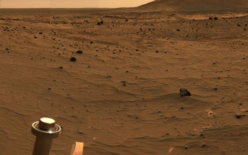 lander, mars, planets, 720P