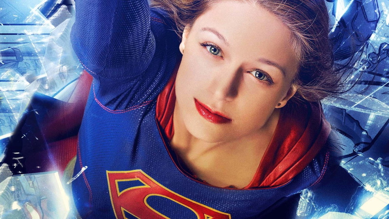 brunette, teenager, one person, portrait, lifestyles, beautiful woman, Melissa Benoist, real people, green eyes, adult, Supergirl, 1080P, leisure activity