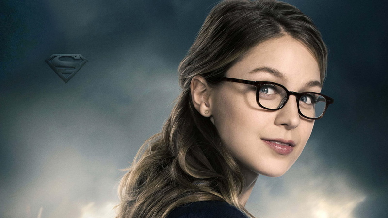 indoors, hair, headshot, hairstyle, beauty, beautiful woman, contemplation, Kara Danvers, women, glasses, young women, young adult, human face, close-up