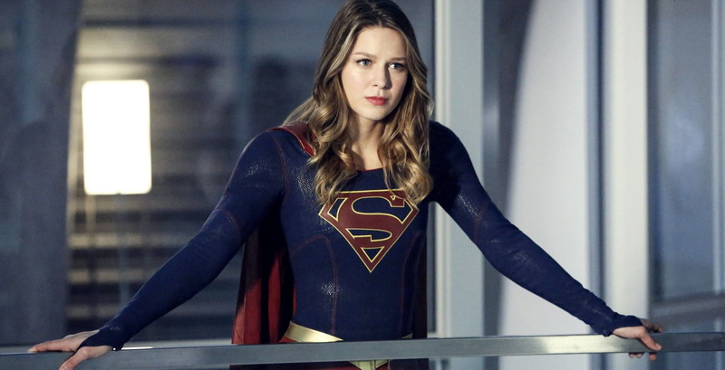 Supergirl, Supergirl (TV Show), Melissa Benoist, 2K, Kara Danvers, TV Show