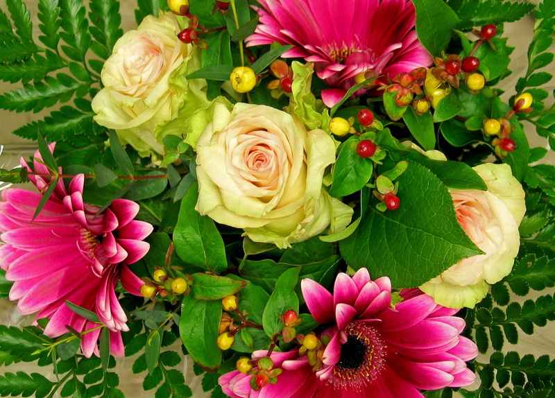 blooms, springtime, bunch of flowers, gratitude, bouquet of roses, connectedness, floristry, love, photography, no people, background, plant, thank you