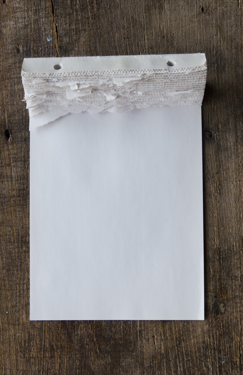 calendar, no People, directly above, paper, end of year, printer paper, copy Space, copy, time, torn, note pad, blank, block calender, backgrounds, simplicity
