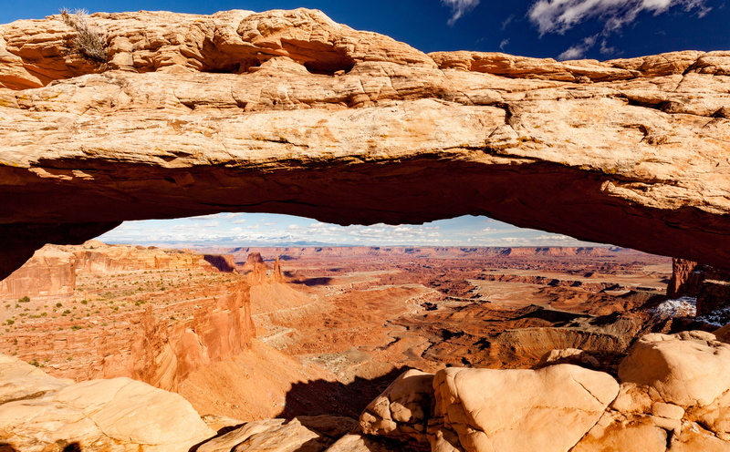 day, formation, outdoors, physical geography, Utah, rock formation, tranquility, United States, Canyon, Scenery, tranquil scene, unitedstates, nationalpark