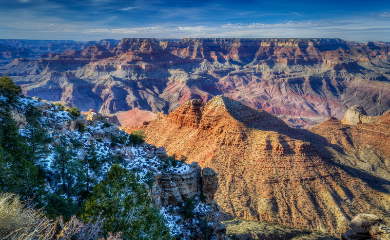 Scenery, grand, southrim, Photography, Travel, Adventure, Trip, GrandCanyon, unitedstates, Amazing, Arizona, Overlook, 4K, Vacation, Tour, Landscape, rim