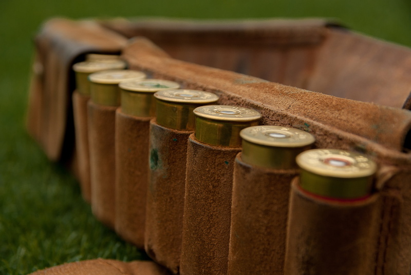 bottle, cartridges, no people, preparation, refreshment, close-up, ammunition, brown, food and drink, choice, winemaking, hunting, leather, indoors, bullet