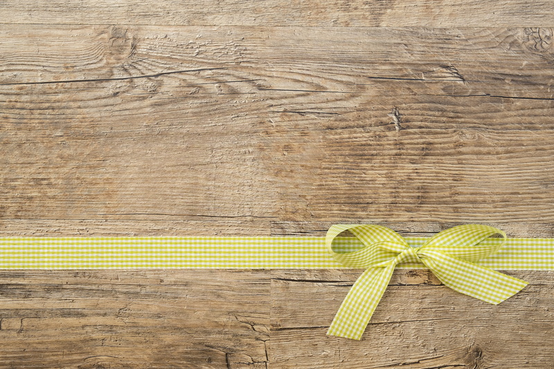 still life, yellow, no people, 5K, greeting, close-up, indoors, starfish, table, wooden, coupon, textured, brown, postcard, tied bow, star shape, wood