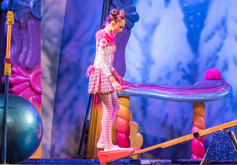 sport, females, beauty, elegance, stunt, candy cane, women, smile, florida, people, fun, costumes, xmas, adult, orlando, childhood, offspring, show, clothing