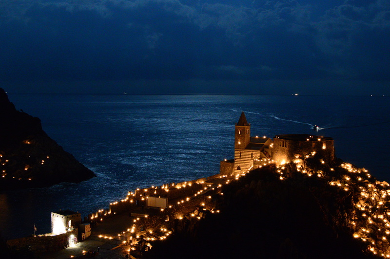 show, white madonna, dark, horizon over water, outdoors, water, architecture, cloud - sky, romantic, illuminated, sky, Spice, scenics - nature, city, liguria