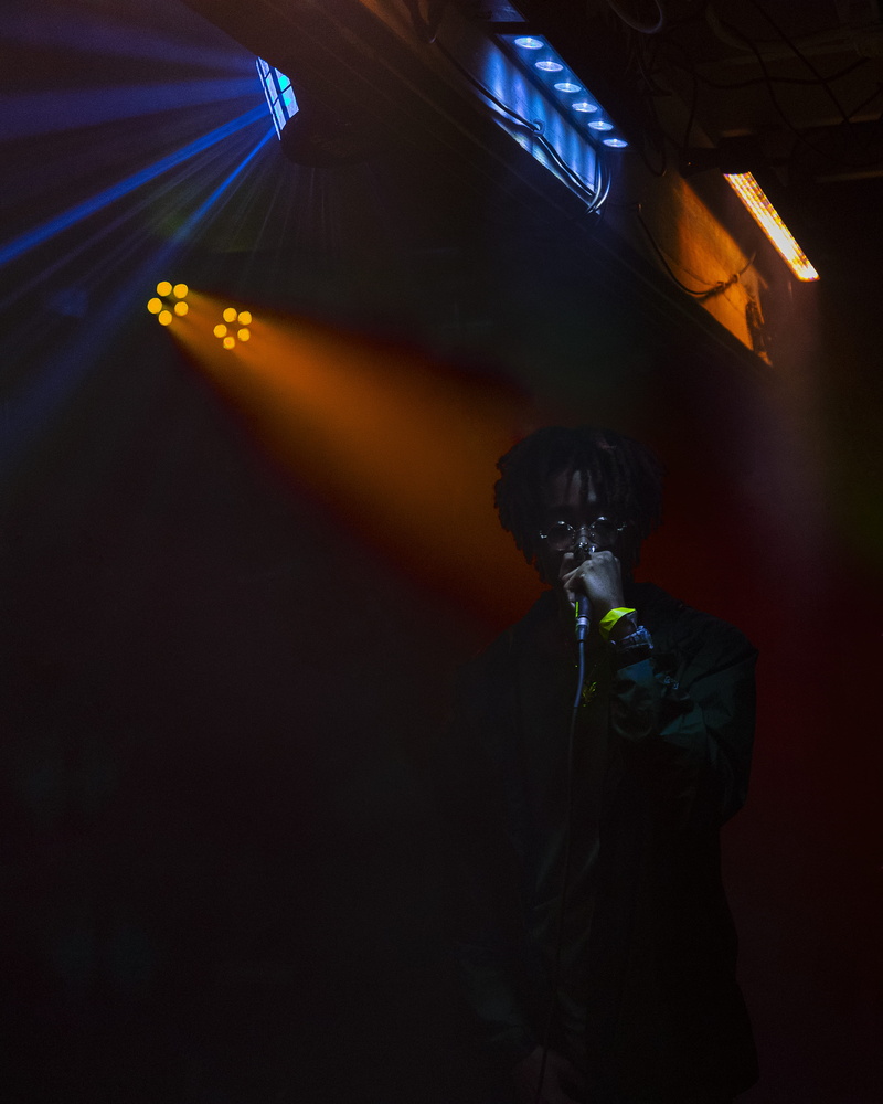 rap, live music, stage - Performance Space, rapper, male, urban, one Person, concert, nightlife, dark, microphone, adult, performing Arts Event, lighting Equipment