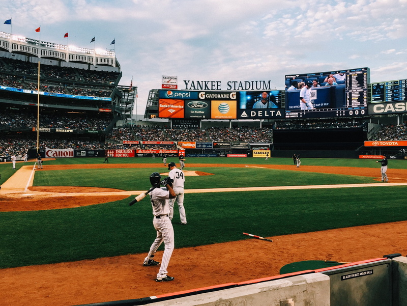 athletes, people, spectators, batting, athlete, standing, field, playing field, playing, stadium, sports, motion, baseball player, fan - enthusiast, 2K