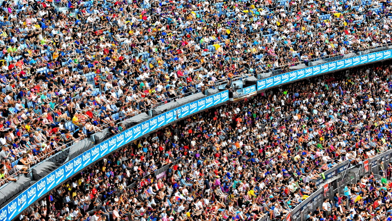togetherness, women, person, mixed age range, colourful, club, audience, group of people, fan, rail transportation, landspace, seating, 5K, high angle view