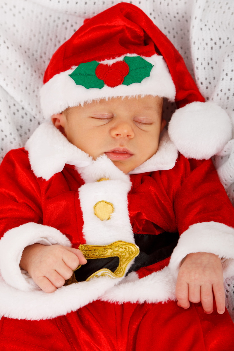smiling, hat, infant, winter, season, cheerful, baby, cute, boys, caucasian Ethnicity, eyes closed, baby clothing, costume, real people, celebration, innocence