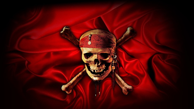 Pirates Of The Caribbean: At Worlds End, 1080P, Skull, Pirates Of The Caribbean