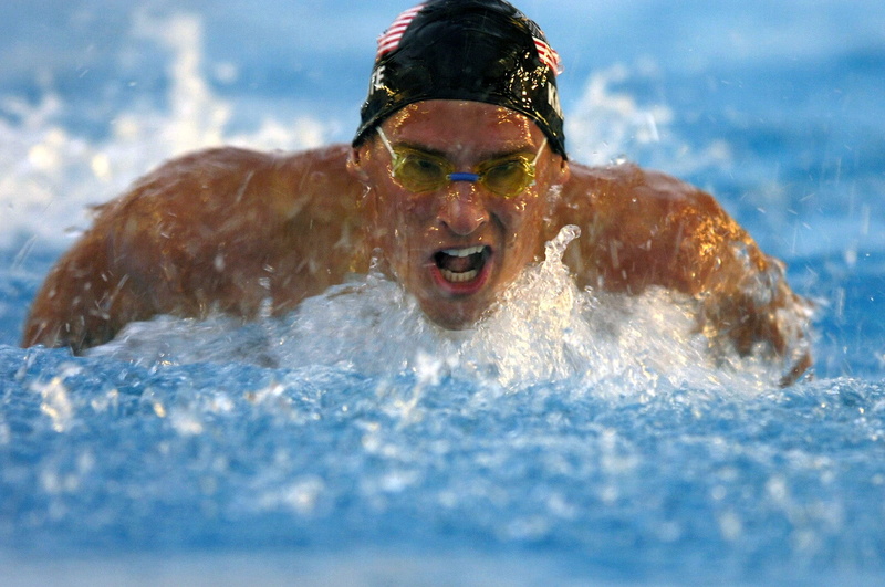 wearing, butterfly, lifestyles, race, competition, swimmer, 1080P, real people, leisure activity, nature, swim, waterfront, eyewear, pool, headshot, outdoors