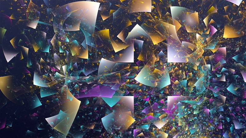 technology, pattern, science, bright, background, backdrop, decoration, indoors, photographic Effects, vibrant Color, glitter, focus on foreground, graphics