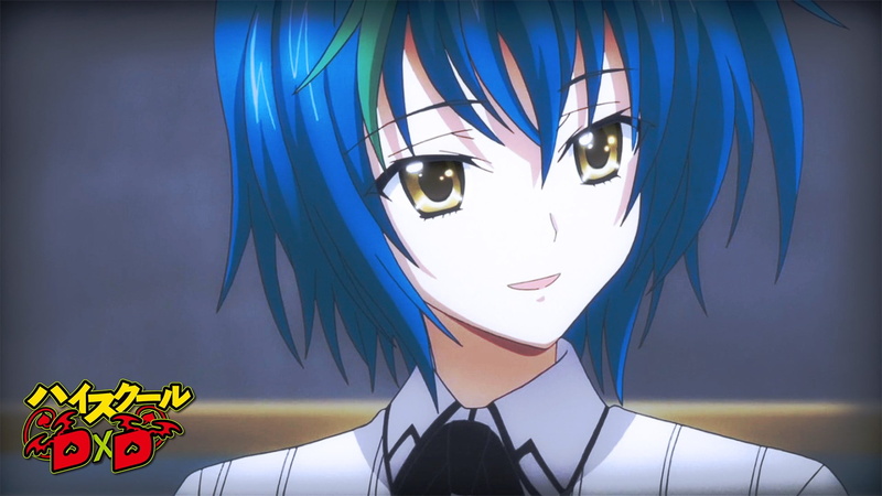 High School DxD, anime, 1080P, Xenovia