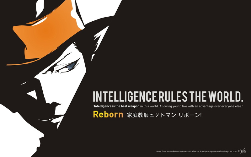 reborn, katekyo, hitman, 1080P